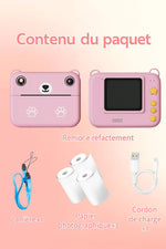 Charger l&#39;image dans la galerie, Appareil photo pour enfants {Cadeau de Noël}
