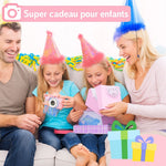 Charger l&#39;image dans la galerie, Mini caméra licorne de dessin animé pour enfants (Cadeaux de Noël)
