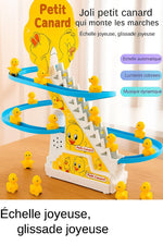Charger l&#39;image dans la galerie, Jouets d&#39;escalade petits canards
