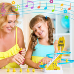 Charger l&#39;image dans la galerie, Jouets d&#39;escalade petits canards
